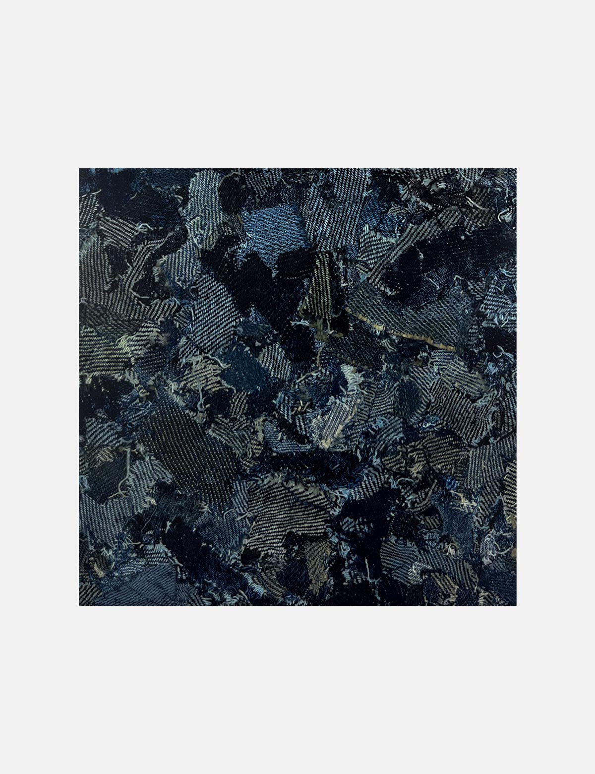 Bio-Lumber™ Panel - Blue Hulk