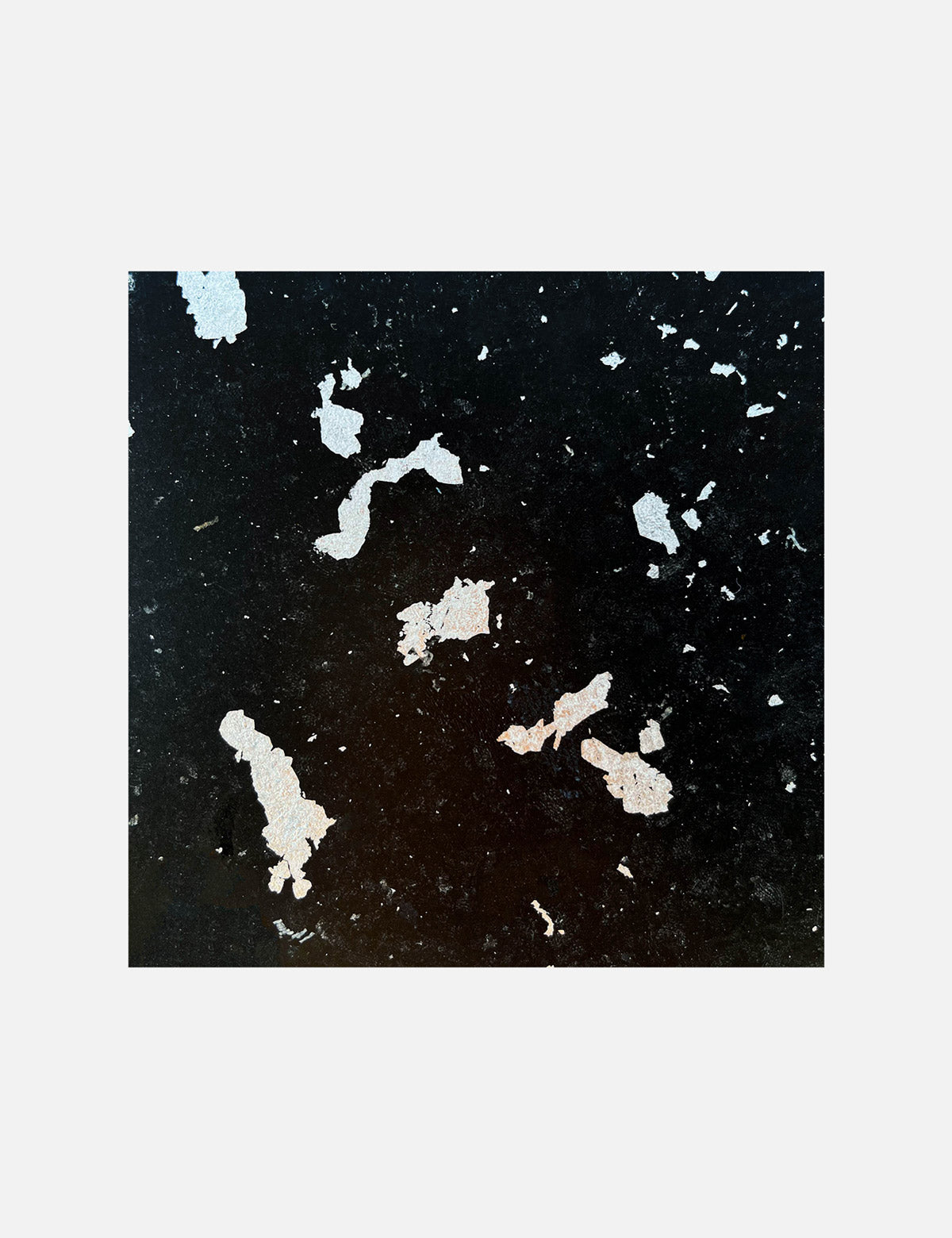 Bio-Lumber™ Panel - Silver Night