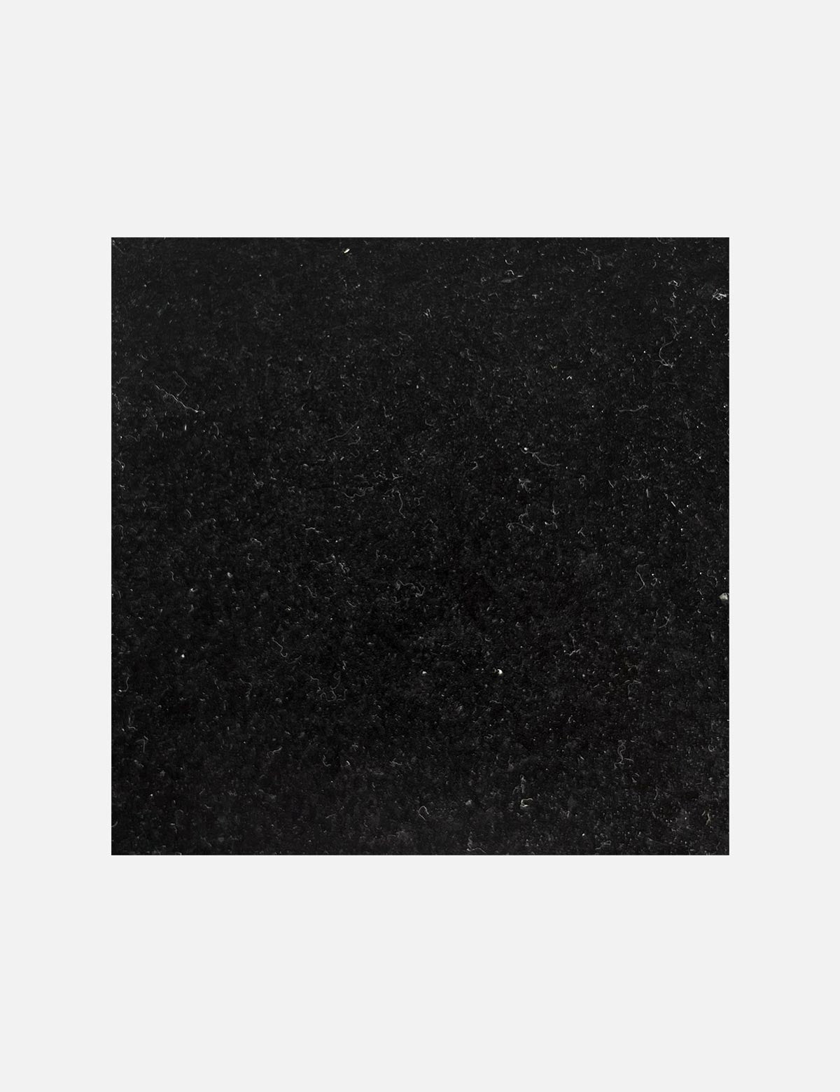 Bio-Lumber™ Panel - Jet Black