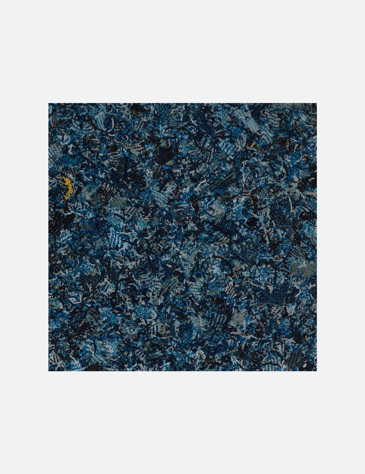 Bio-Lumber™ Panel - Cobalt