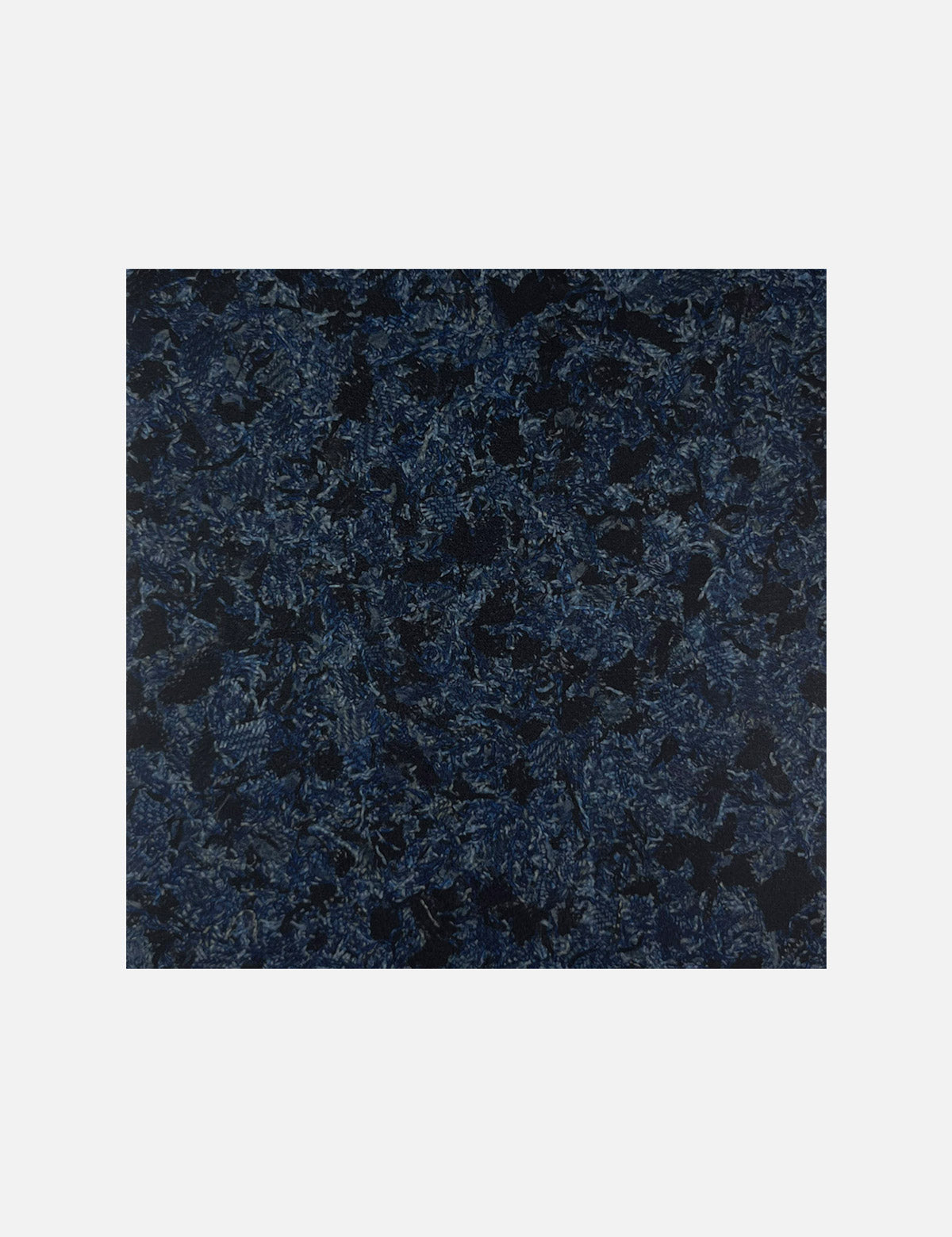 Bio-Lumber™ Panel - Dusk Blue